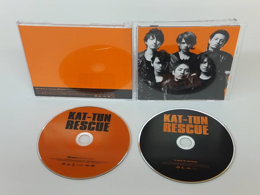 KATーTUN dvd cd 初回限定盤 完全限定生産盤 等 KAT-TUN BIRTH & ONE DROP CD+DVD 初回限定盤｜Yahoo!フリマ（旧